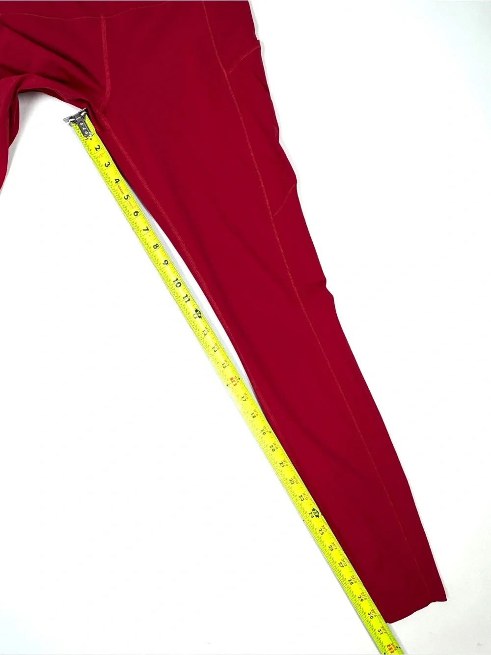 lululemon 31” Fast & Free Tight Non-Reflective Leggings